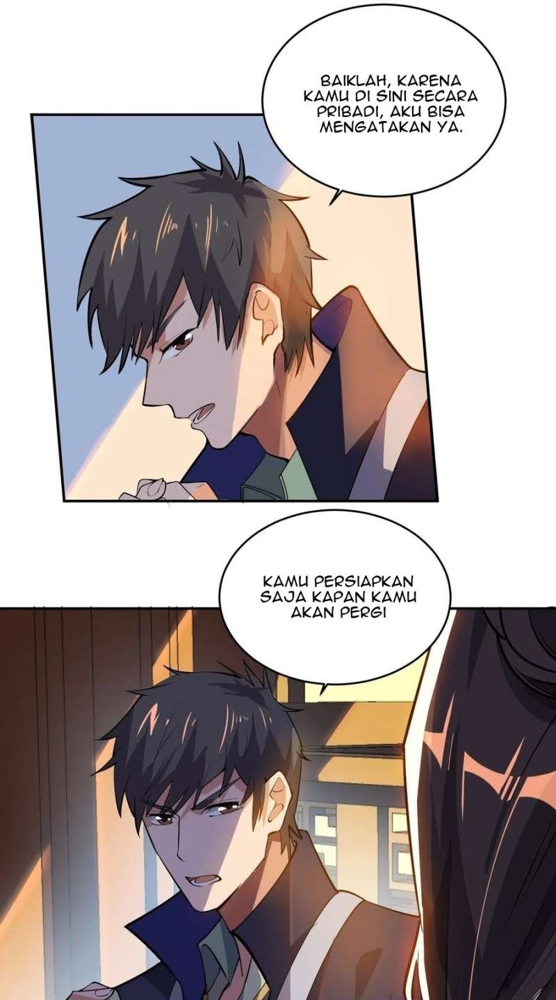 First Dragon (Yuanlong) Chapter 111 Gambar 19